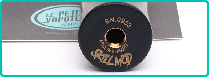 Connexion du Skill Mod Svoëmesto x VapersMD